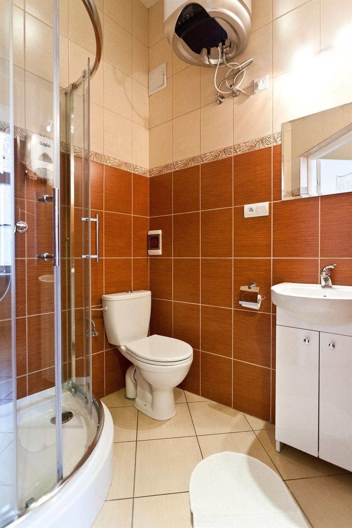 Enigma Hostel Cracovia Esterno foto