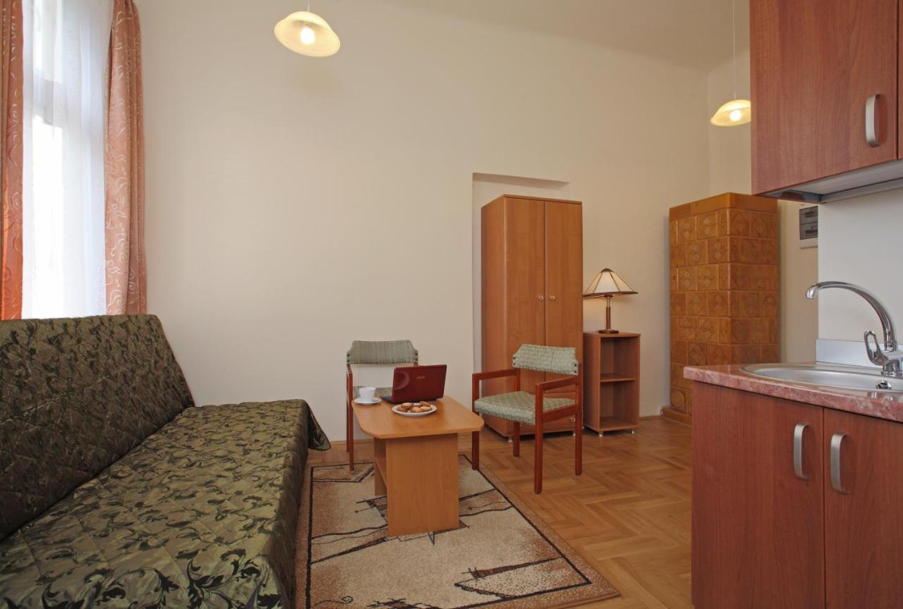 Enigma Hostel Cracovia Camera foto