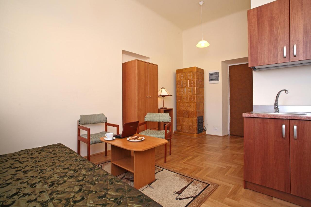 Enigma Hostel Cracovia Camera foto